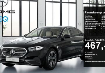 Mercedes-Benz E 200 6.633 km 49.630 &euro; Lünen 44532