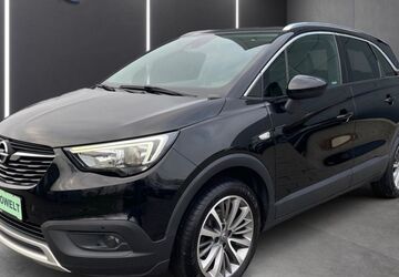 Opel Crossland (X) 74.900 km 12.480 &euro; Werl 59457