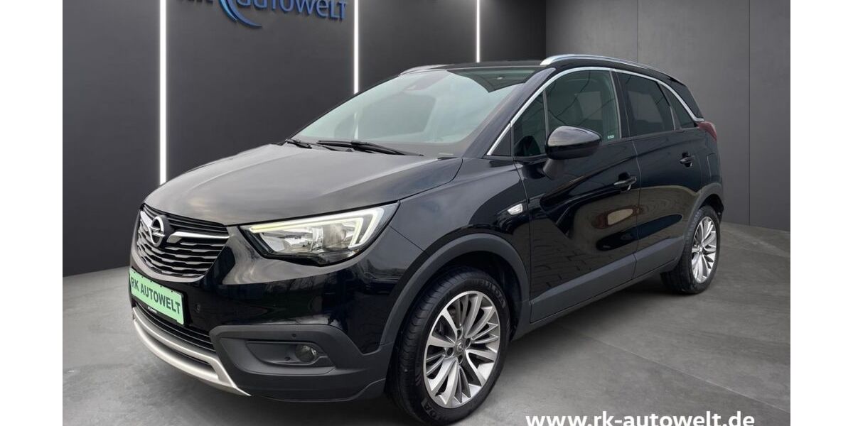 Opel Crossland (X) 74.900 km 12.480 &euro; Werl 59457