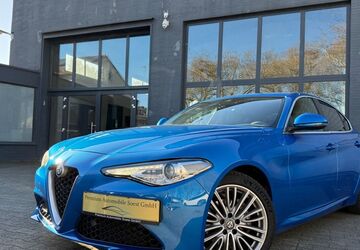 Alfa Romeo Giulia 79.200 km 24.900 &euro; Soest 59494