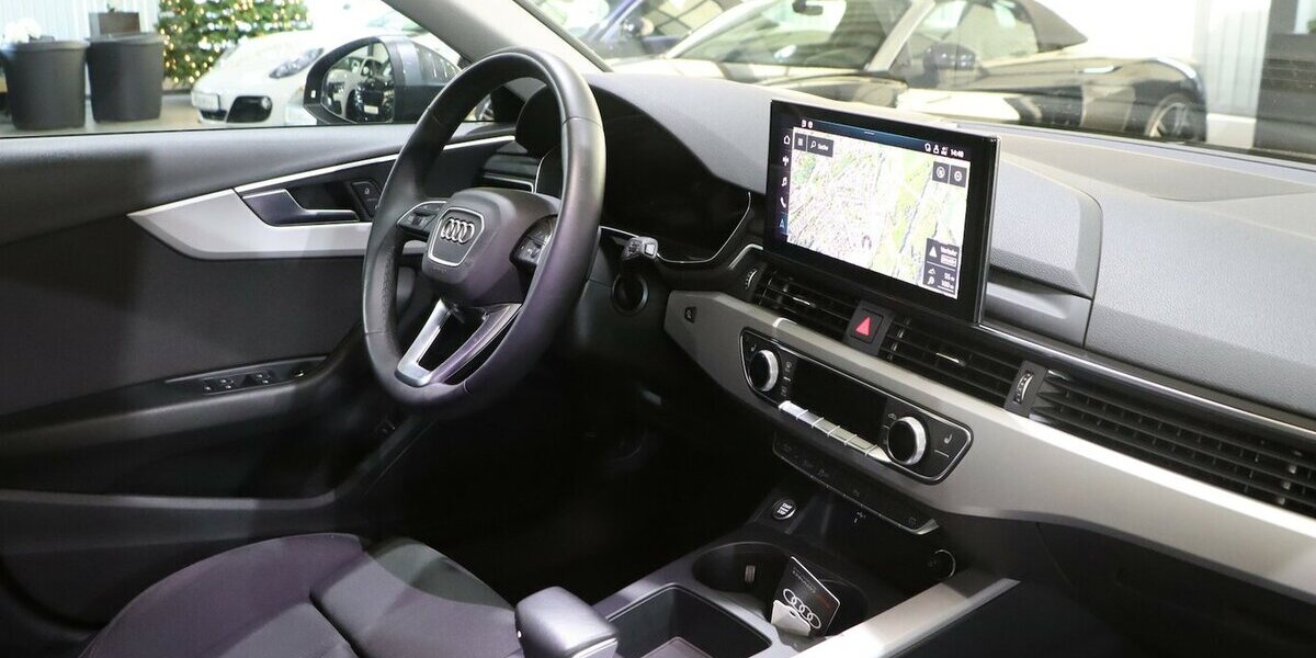 Audi A4 Avant 40 TDI S-LINE BLACK SPORT / 1.HAND, LED 182.000 km 22.777 &euro; Hamm 59077