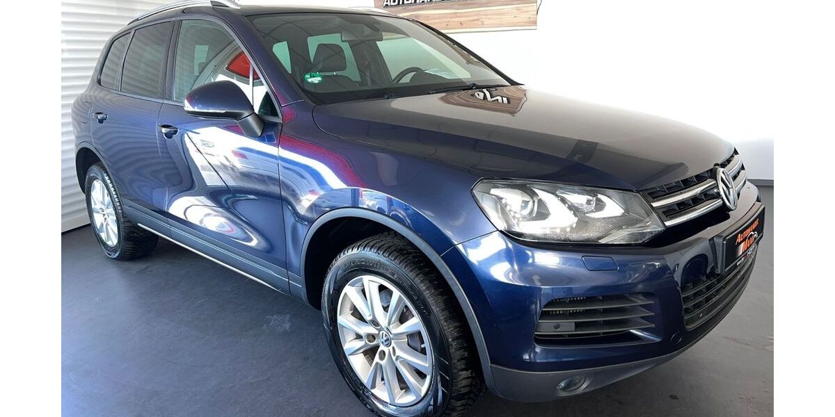 VW Touareg 238.300 km 11.490 &euro; Soest 59494