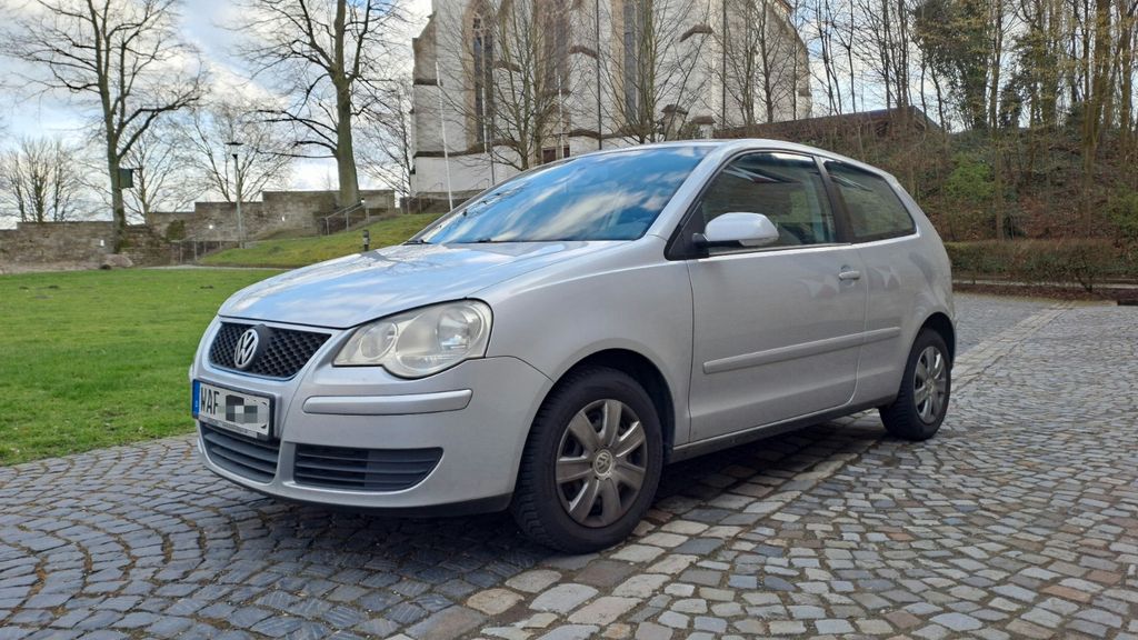 VW Polo 256.255 km 785 &euro; Beckum 59269