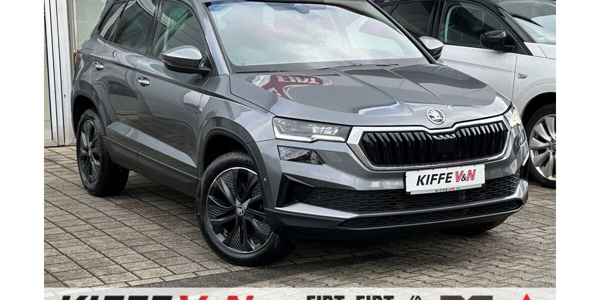 Skoda Karoq 56.420 km 26.260 &euro; Hamm 59063