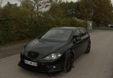 Seat Leon 105.000 km 8.300 &euro; Hamm 59077