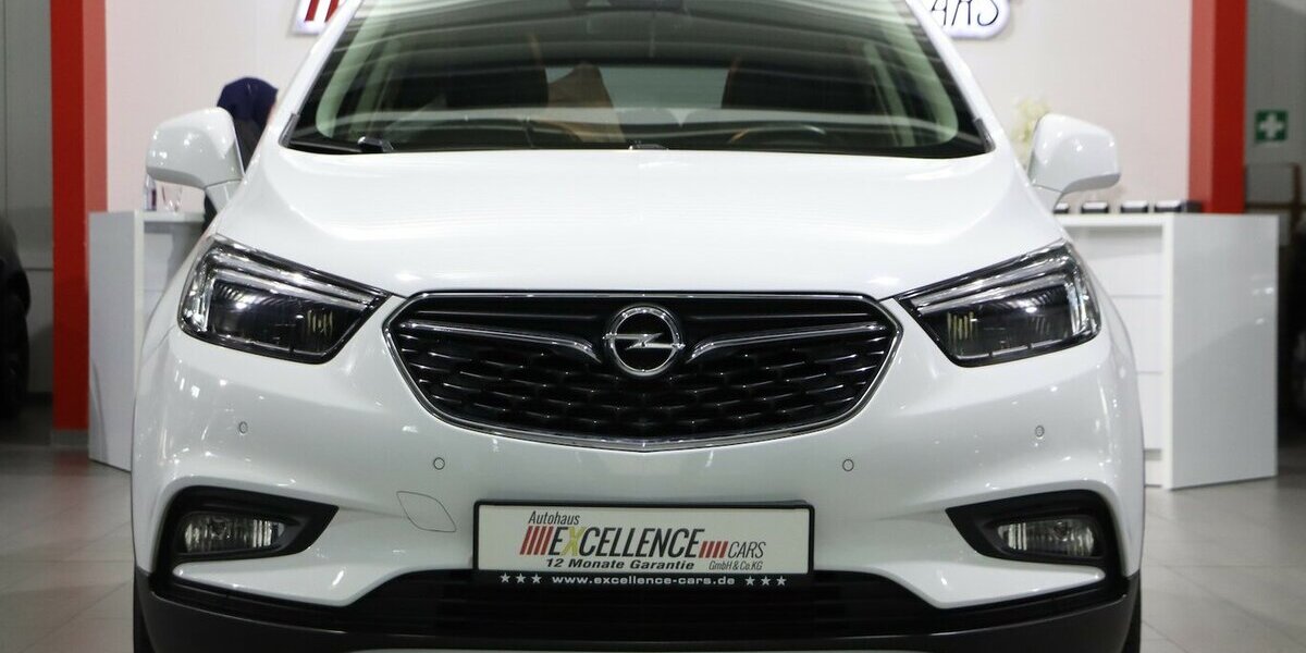 Opel Mokka X 1.4 T EcoTec INNOVATION / LED / LEDER 44.000 km 13.111 &euro; Hamm 59077