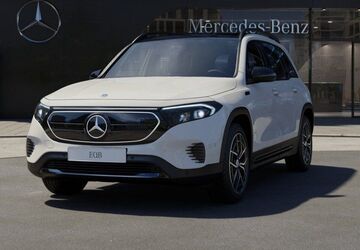 Mercedes-Benz EQB 79.412 km 28.640 &euro; Ahlen 59229