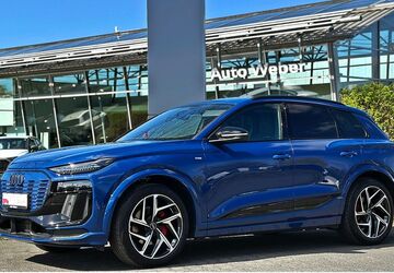 Audi Q6 e-tron 11.290 km 69.890 &euro; Neubeckum 59269
