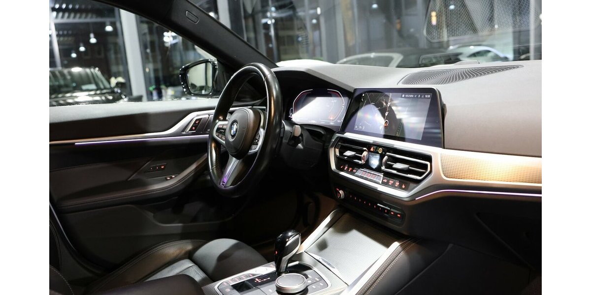 BMW 430 Gran Coupe xDrive M-SPORT-PRO50-JAHRE CARBON 137.000 km 35.444 &euro; Hamm 59077