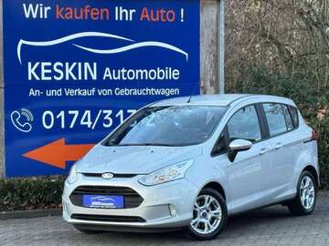 Gebrauchte Ford B-Max