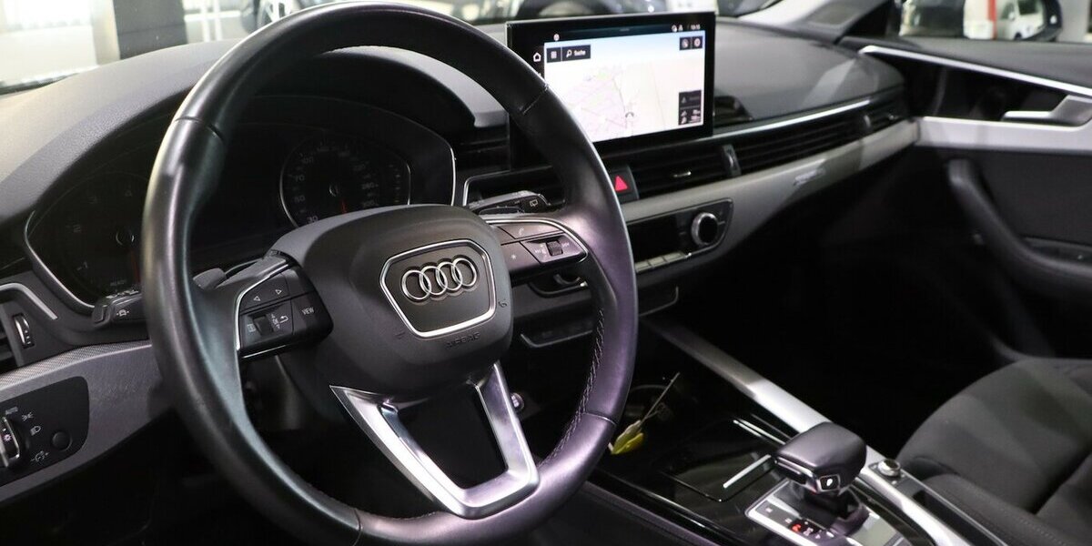 Audi A4 Avant 40 TDI QUATTRO SPORT / LED,ACC+LANE,B&O 173.000 km 18.777 &euro; Hamm 59077