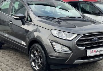Ford EcoSport 55.720 km 15.950 &euro; Hamm 59063