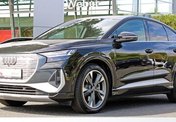 Audi Q4 e-tron 71.590 km 31.420 &euro; Neubeckum 59269