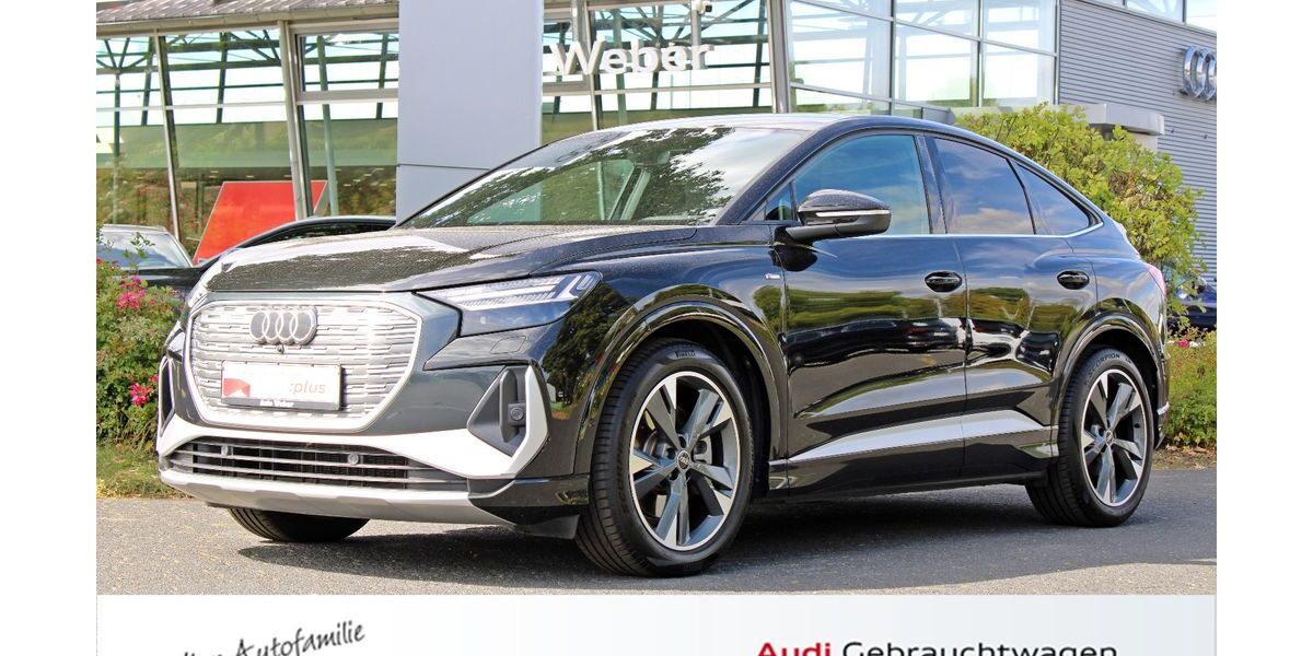 Audi Q4 e-tron 71.590 km 31.420 &euro; Neubeckum 59269