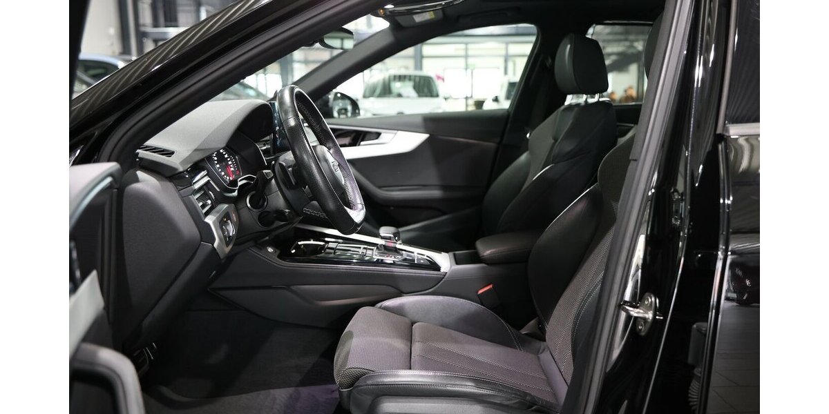 Audi A4 LIMOUSINE 30 TDI ADVANCED S-LINE SPORT / LED 143.000 km 23.400 &euro; Hamm 59077