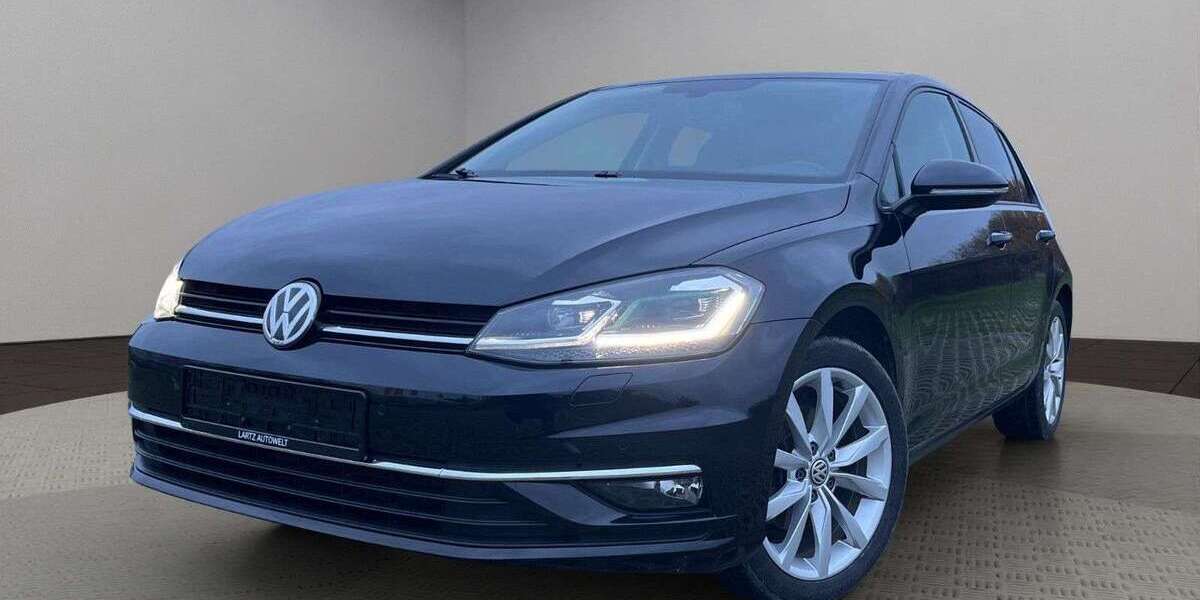 VW Golf 89.078 km 15.499 &euro; Sendenhorst 48324