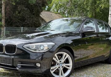 BMW 118 99.000 km 12.900 &euro; Hamm 59077