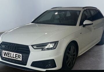 Audi A4 126.989 km 23.980 &euro; Hamm 59067