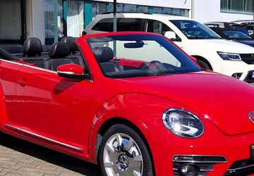 VW Beetle 85.940 km 21.990 &euro; Fröndenberg 58730