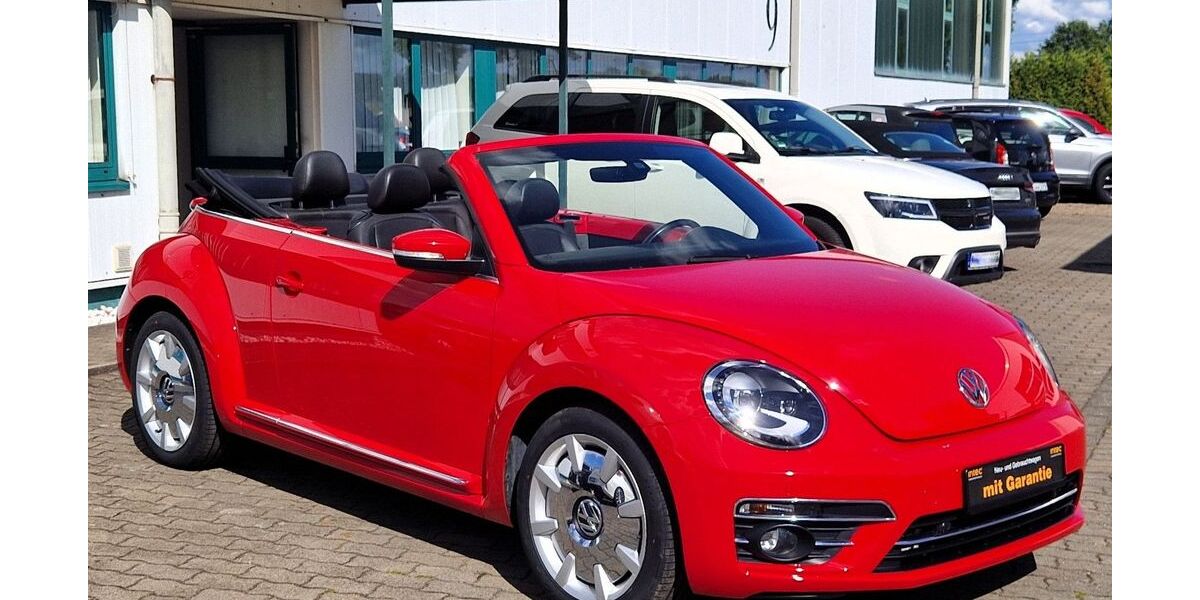 VW Beetle 85.940 km 21.990 &euro; Fröndenberg 58730