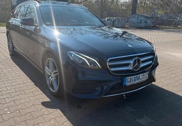 Mercedes-Benz E 220 167.000 km 22.500 &euro; Hamm 59067