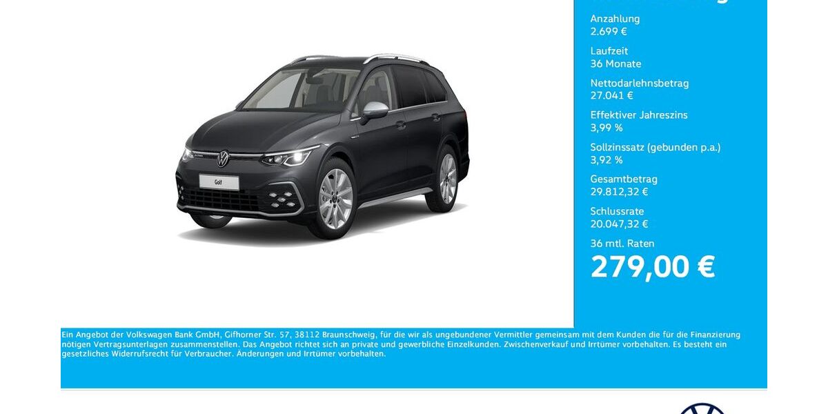 VW Golf 28.098 km 29.320 &euro; Unna 59423