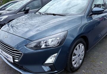 Ford Focus 39.000 km 16.890 &euro; Ascheberg 59387
