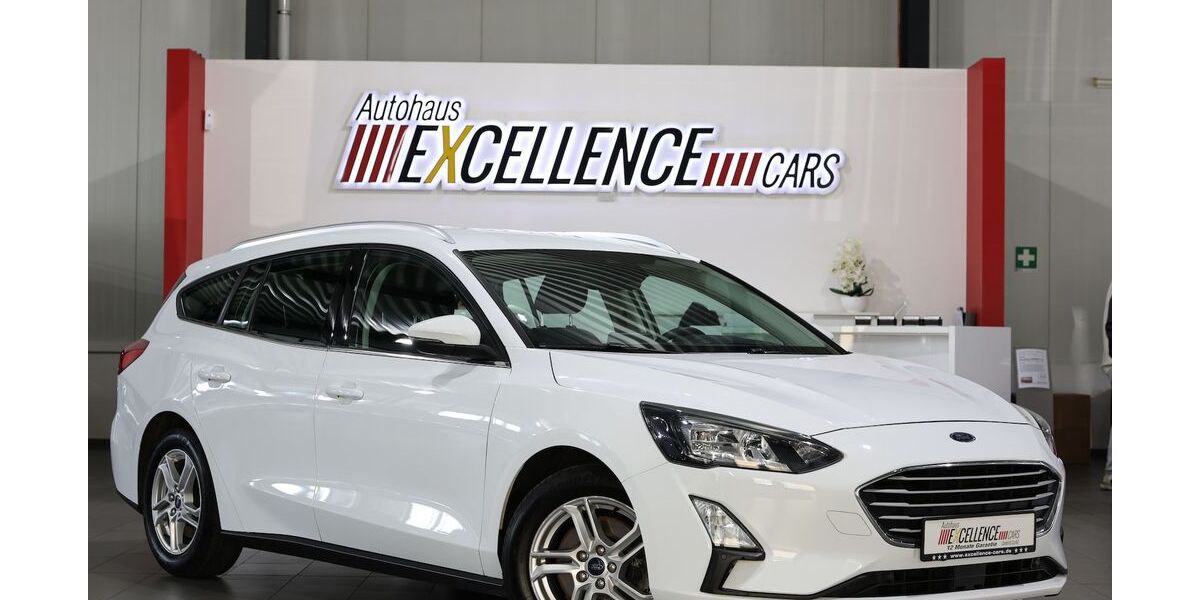 Ford Focus 122.000 km 12.444 &euro; Hamm 59077