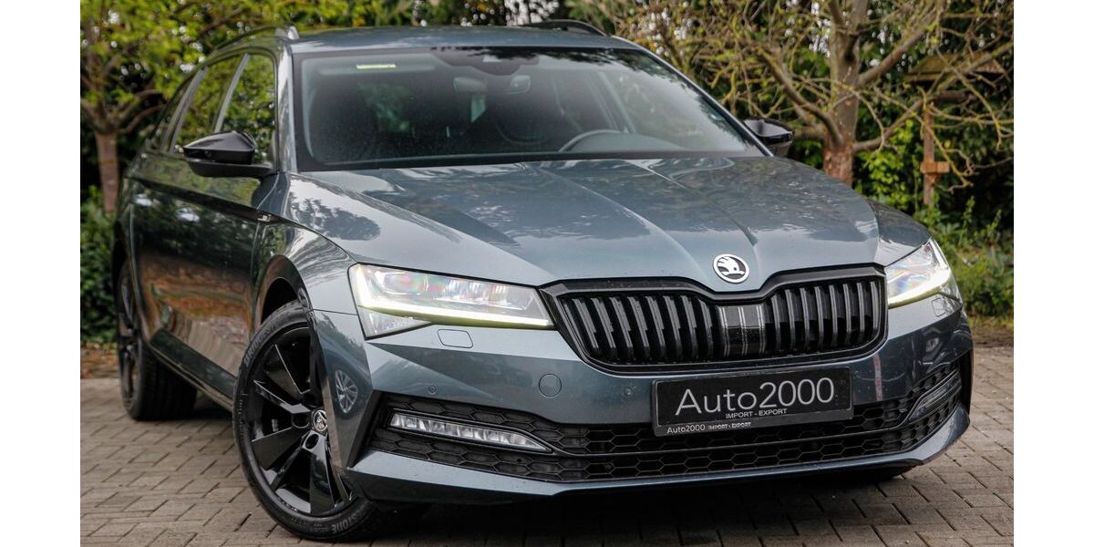 Skoda Superb 239.300 km 16.990 &euro; Unna 59427