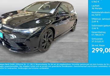 VW Golf 9.978 km 49.688 &euro; Unna 59423