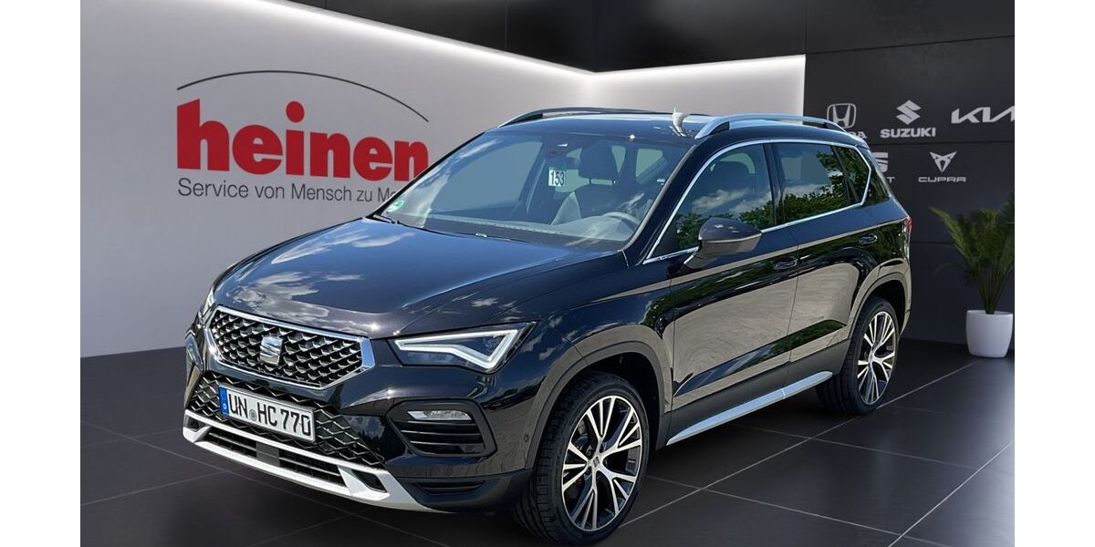 Seat Ateca 3.400 km 31.480 &euro; Bergkamen 59192