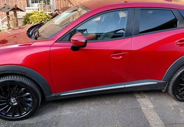 Mazda CX-3 70.800 km 15.999 &euro; Ascheberg 59387