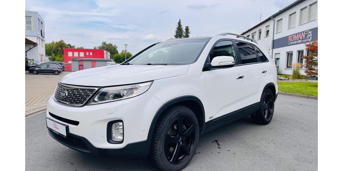 Kia Sorento 154.000 km 15.400 &euro; Unna 59425