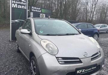 Nissan Micra 204.300 km 2.490 &euro; Unna 59423