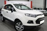 Ford EcoSport 1.5 / WHITE / AUTOMATIK / GEPFLEGT / 57.000 km 10.777 &euro; Hamm 59077