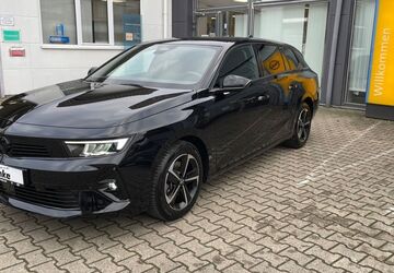 Opel Astra 4.640 km 21.740 &euro; Ahlen 59229