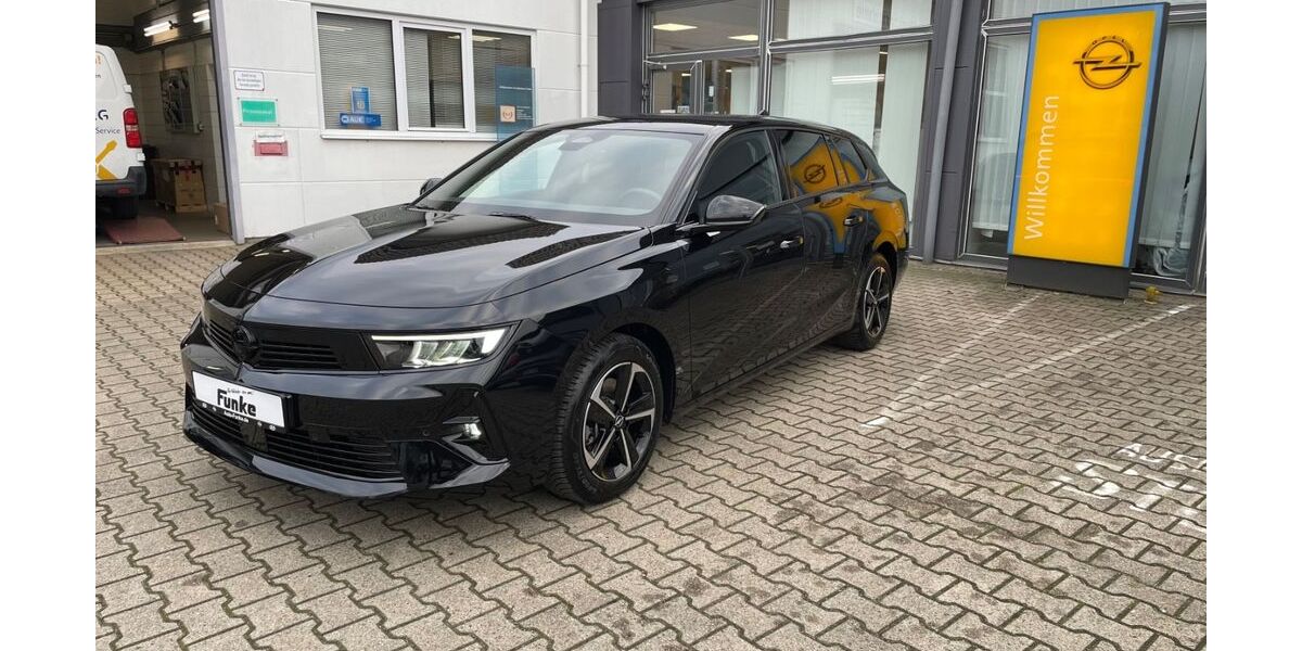 Opel Astra 4.640 km 21.740 &euro; Ahlen 59229