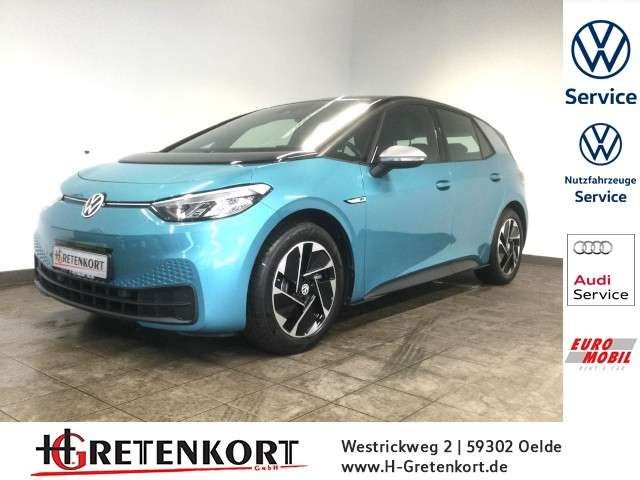 VW ID.3 7.780 km 24.390 &euro; Oelde 59302
