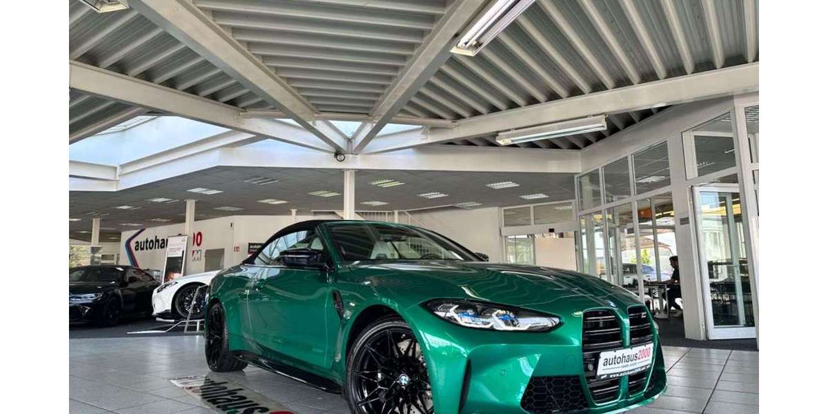 BMW M4 1.813 km 79.950 &euro; Hamm 59065