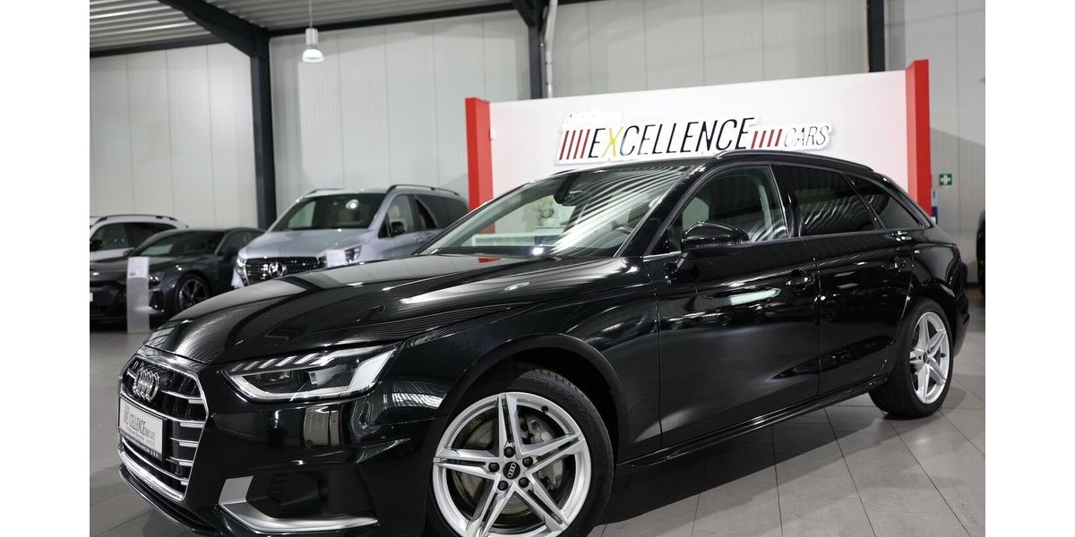 Audi A4 Avant 40 TDI ADVANCED BUSINESS / VIRTUAL, LED 170.000 km 19.444 &euro; Hamm 59077