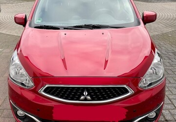 Mitsubishi Space Star 82.300 km 5.800 &euro; Ahlen 59227