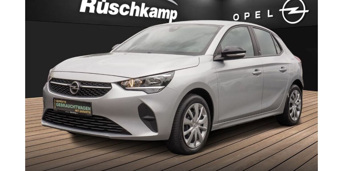 Opel Corsa 27.600 km 14.690 &euro; Werne 59368
