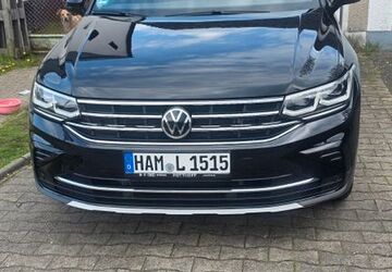 VW Tiguan 77.000 km 30.000 &euro; Hamm 59067