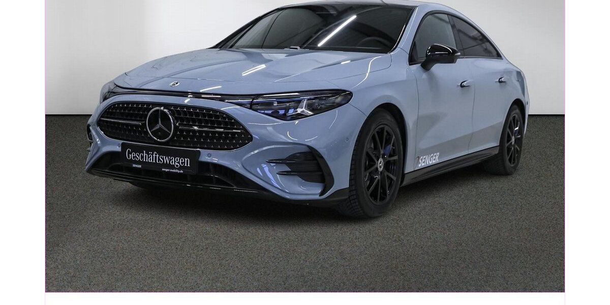 Mercedes-Benz CLA 200 9.900 km 55.985 &euro; Hamm 59067