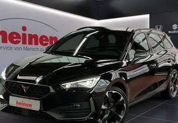 Cupra Leon 33.126 km 25.899 &euro; Werne 59368