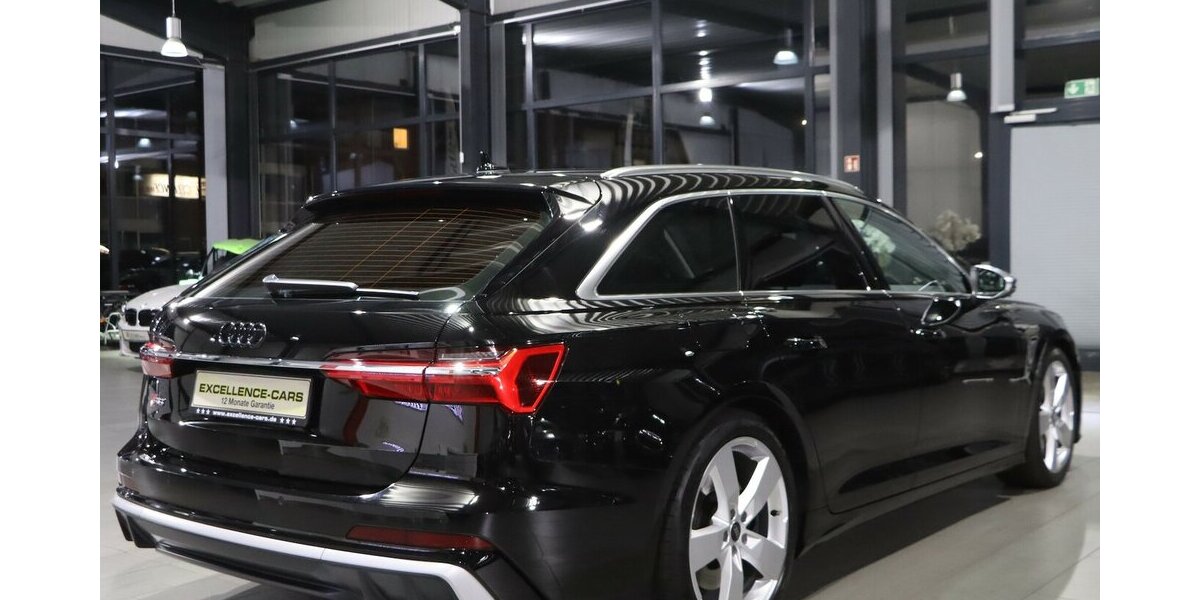 Audi S6 Avant 3.0 TDI QUATTRO S-LINE LEDER+MEMORY 27.000 km 47.996 &euro; Hamm 59077