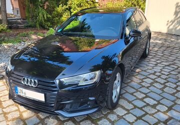 Audi A4 129.000 km 16.999 &euro; Kamen 59174