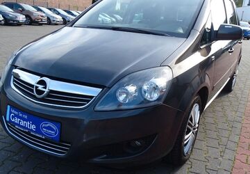 Opel Zafira 100.000 km 7.190 &euro; Hamm 59073