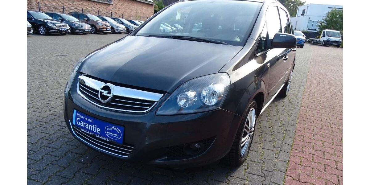 Opel Zafira 100.000 km 7.190 &euro; Hamm 59073