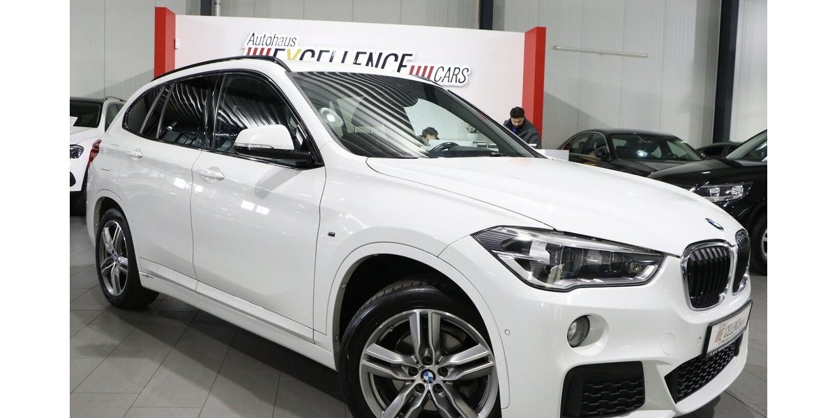 BMW X1 sDrive 18d M-SPORT SHADOW PANORAMA, LED, H/K 186.000 km 16.111 &euro; Hamm 59077